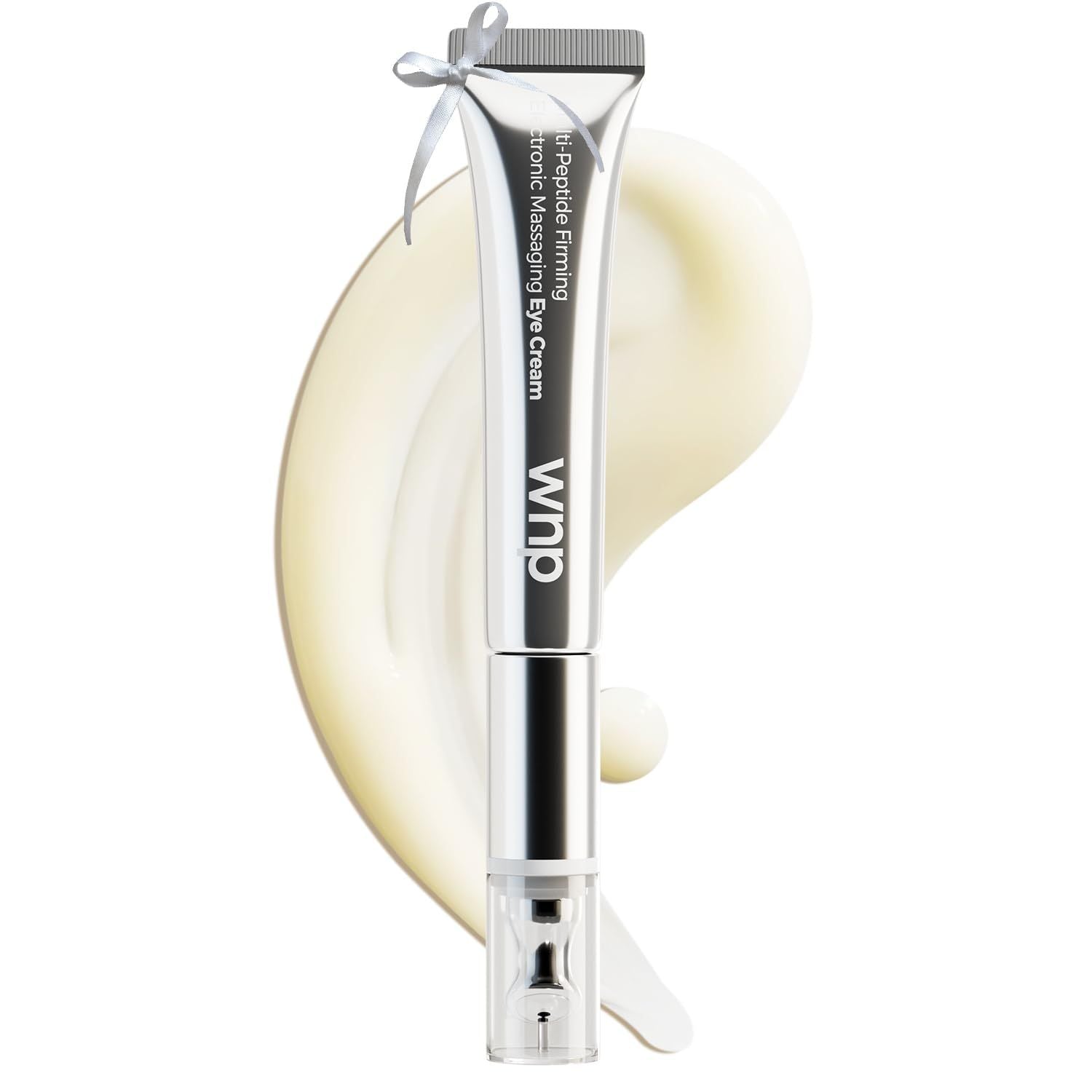 Rejuvenating Multi-Peptide Eye Cream for Puffiness & Dark Circles - Powerful Anti-Aging Formula New Era Fashion LLc