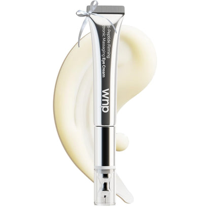 Rejuvenating Multi-Peptide Eye Cream for Puffiness & Dark Circles - Powerful Anti-Aging Formula New Era Fashion LLc