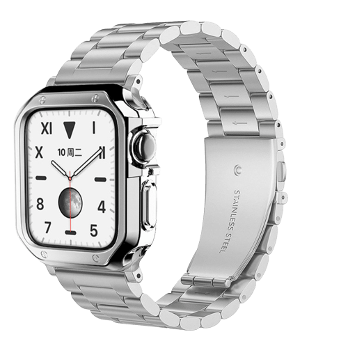 Stainless Steel For Apple Watch iWatch Band 8 7 6 5 4 3 2 SE 38/41/40/42/44/45mm New Era Fashion LLc