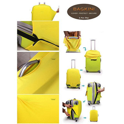 Bagkini Bag Covers Be Travel Savvy With Journey Collection New Era Fashion LLc