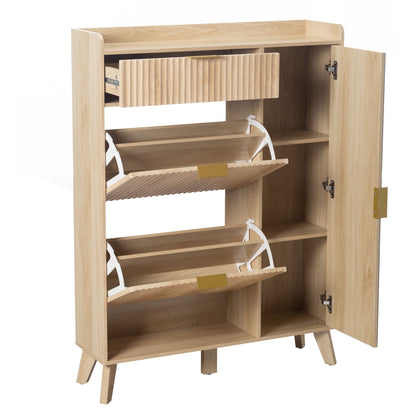 Shoe Storage Cabinet New Era Fashion LLc