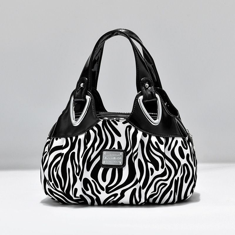Luxury Handbags Flower Design Top-handle Ladies Handbag Women Shoulder Bags PU Leather Messenger Purse Bag Female Tote Sac Main New Era Fashion LLc