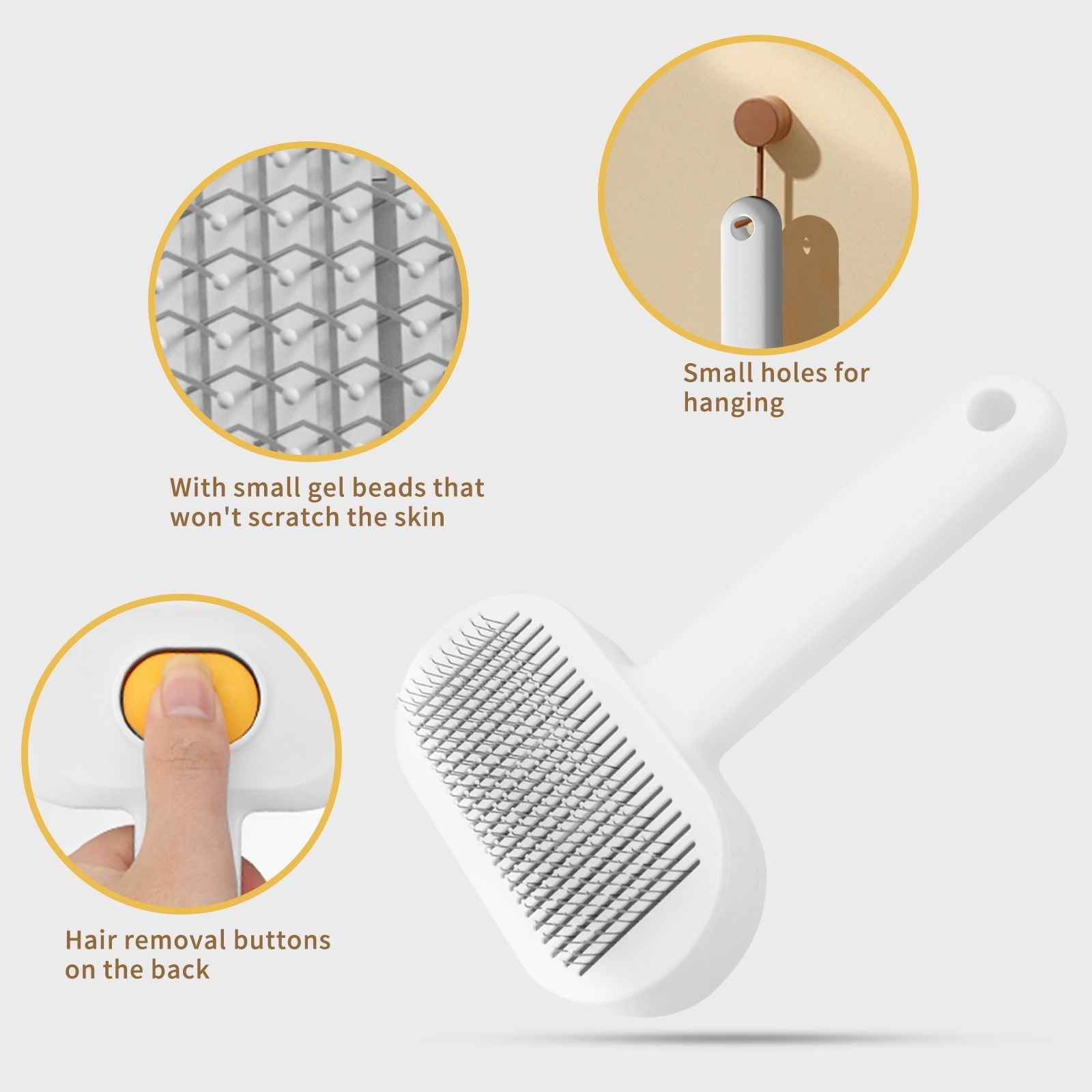 Dog Grooming Brush / Cat Grooming Tool New Era Fashion LLc