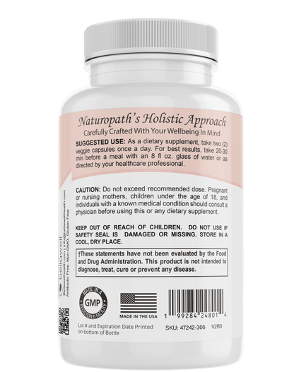 Emergency Immune Support – Daily Wellness with Probiotics by Bellawell New Era Fashion LLc