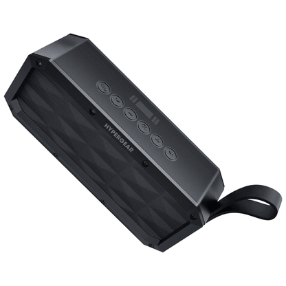 HyperGear Beast XL Water-Resistant Wireless Speaker New Era Fashion LLc