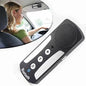 Talk Talk Talk HandsFree Bluetooth Multipoint Car SpeakerPhone New Era Fashion LLc