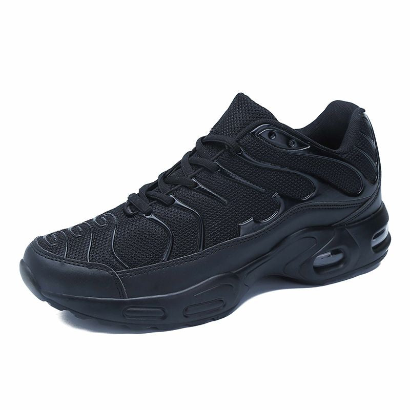 Men's shoes spring and autumn new all-palm air cushion running sneakers all-match trend men's platform casual shoes New Era Fashion LLc