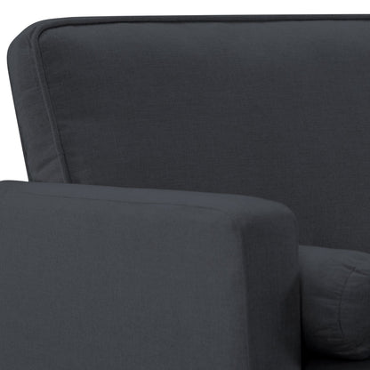 65' Modern Couch/Loveseat New Era Fashion LLc