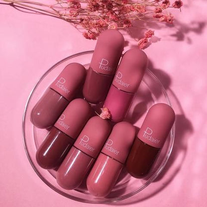 PUDAIER® Mini Capsule Matte Liquid Lipstick - Color #900 New Era Fashion LLc