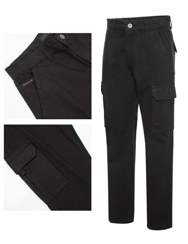 Men's Cargo Pants New Era Fashion LLc