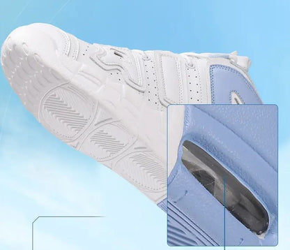 New men's and women's trend fashion personality basketball sneakers fashion match men's sneakers 5 colors New Era Fashion LLc