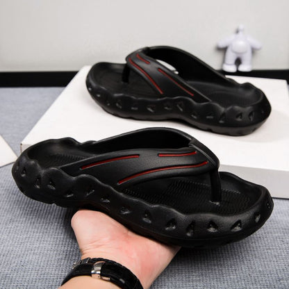 Summer men's flip-flops comfortable men's beach shoes flip-flops New Era Fashion LLc