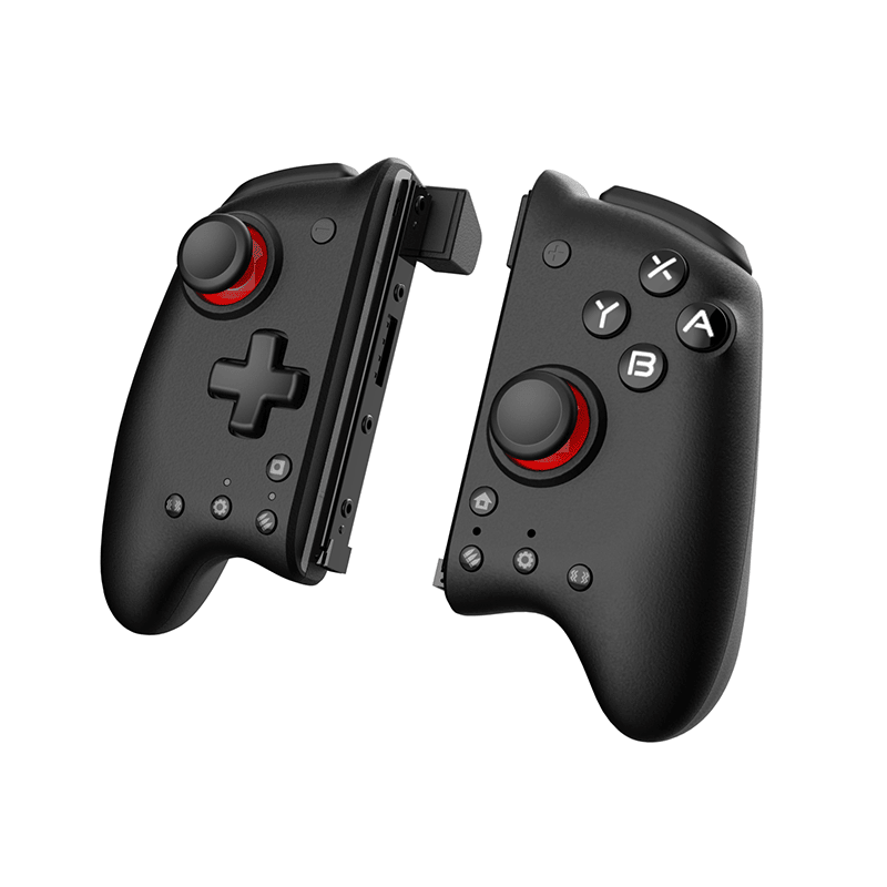 M6 Gemini Game Console Controller for Nintendo Switch Joypad Left Right Handle Grip for Nintend Switch OLED Gamepad New Era Fashion LLc
