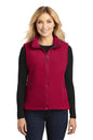 Port Authority Ladies Value Fleece Vest L219 New Era Fashion LLc