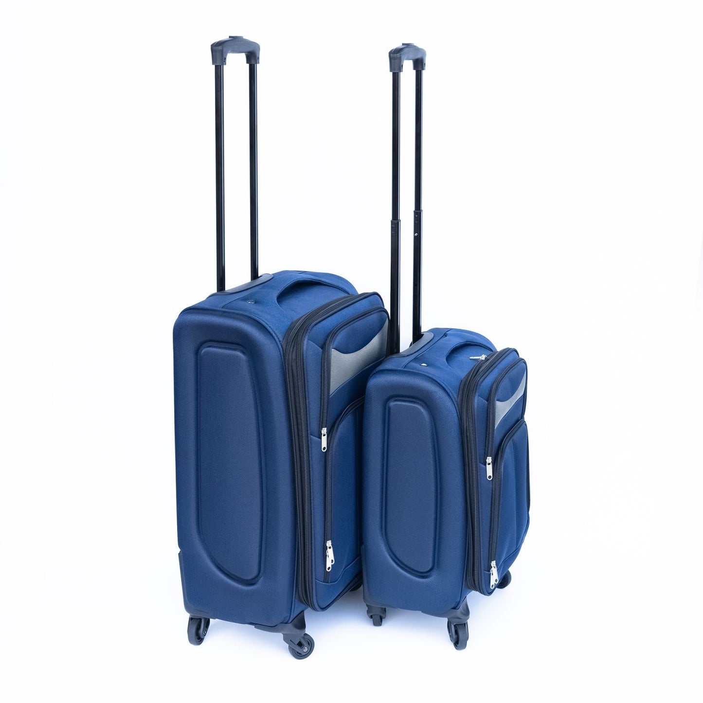 Oxford cloth suitcase Navy blue New Era Fashion LLc