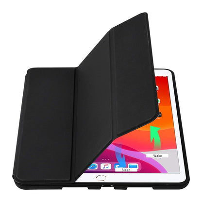 Folio Case Hard Back Stand compatible for iPad 10.2 (7/8/9 Gen) New Era Fashion LLc