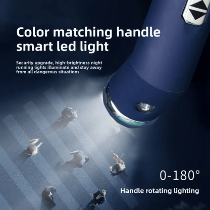 Brella-Lite Umbrella & Light Combo New Era Fashion LLc
