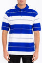 Old School Pique Polo Shirt New Era Fashion LLc