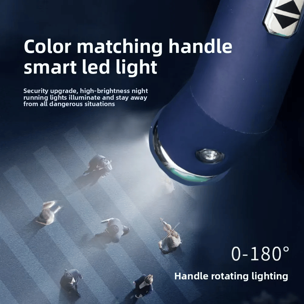 Brella-Lite Umbrella & Light Combo New Era Fashion LLc