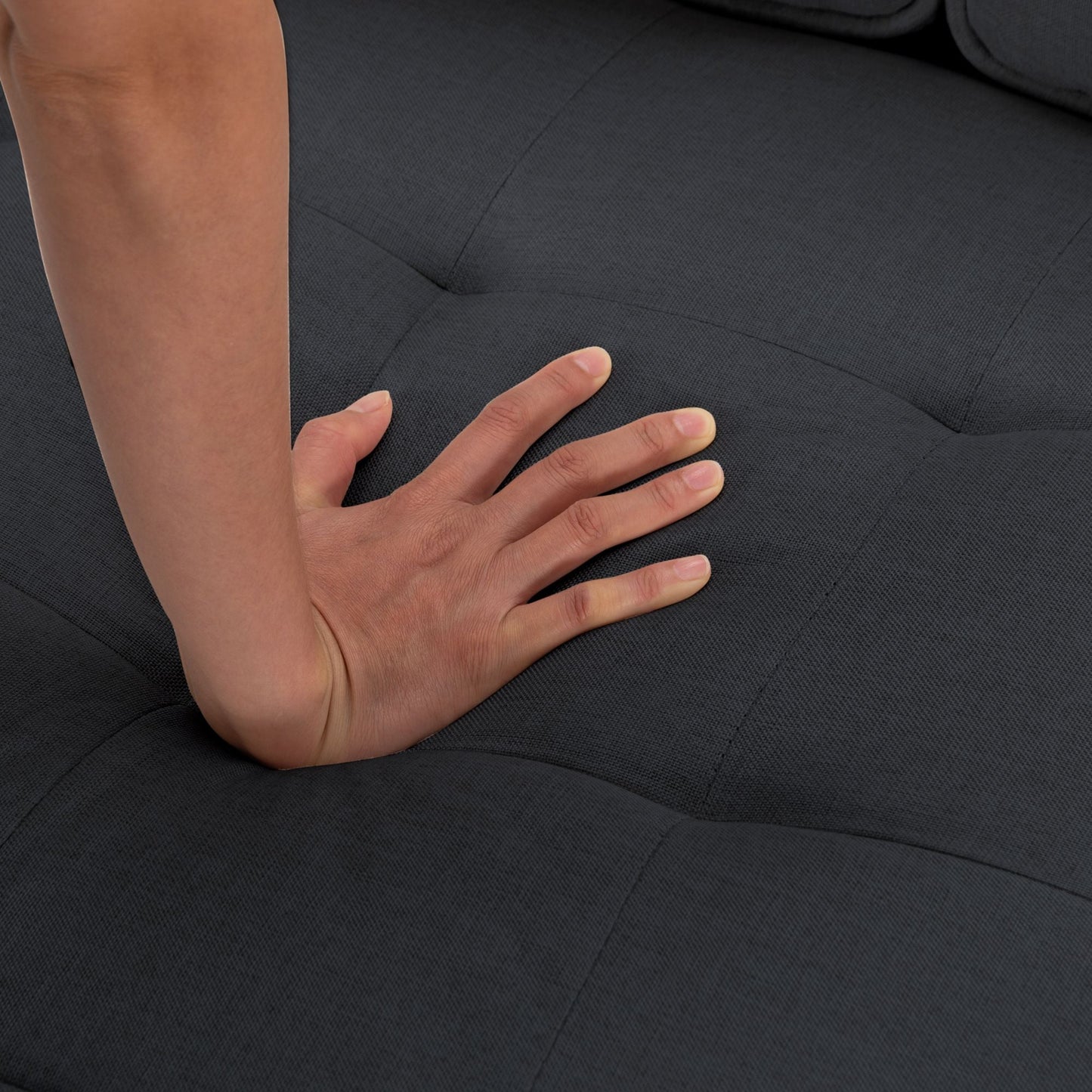 65' Modern Couch/Loveseat New Era Fashion LLc