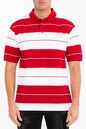 Old School Pique Polo Shirt New Era Fashion LLc