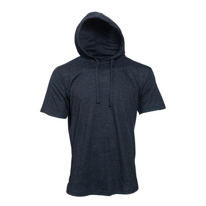 Lightweight Short Sleeves Hoodie New Era Fashion LLc