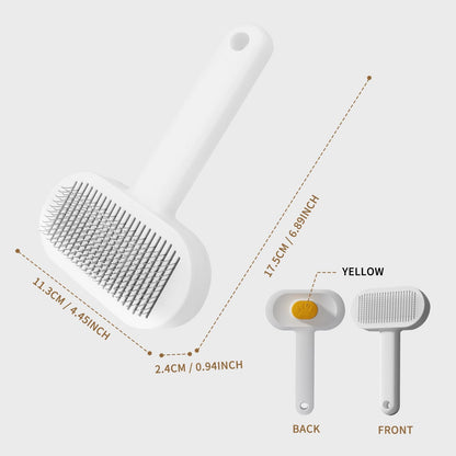 Dog Grooming Brush / Cat Grooming Tool New Era Fashion LLc