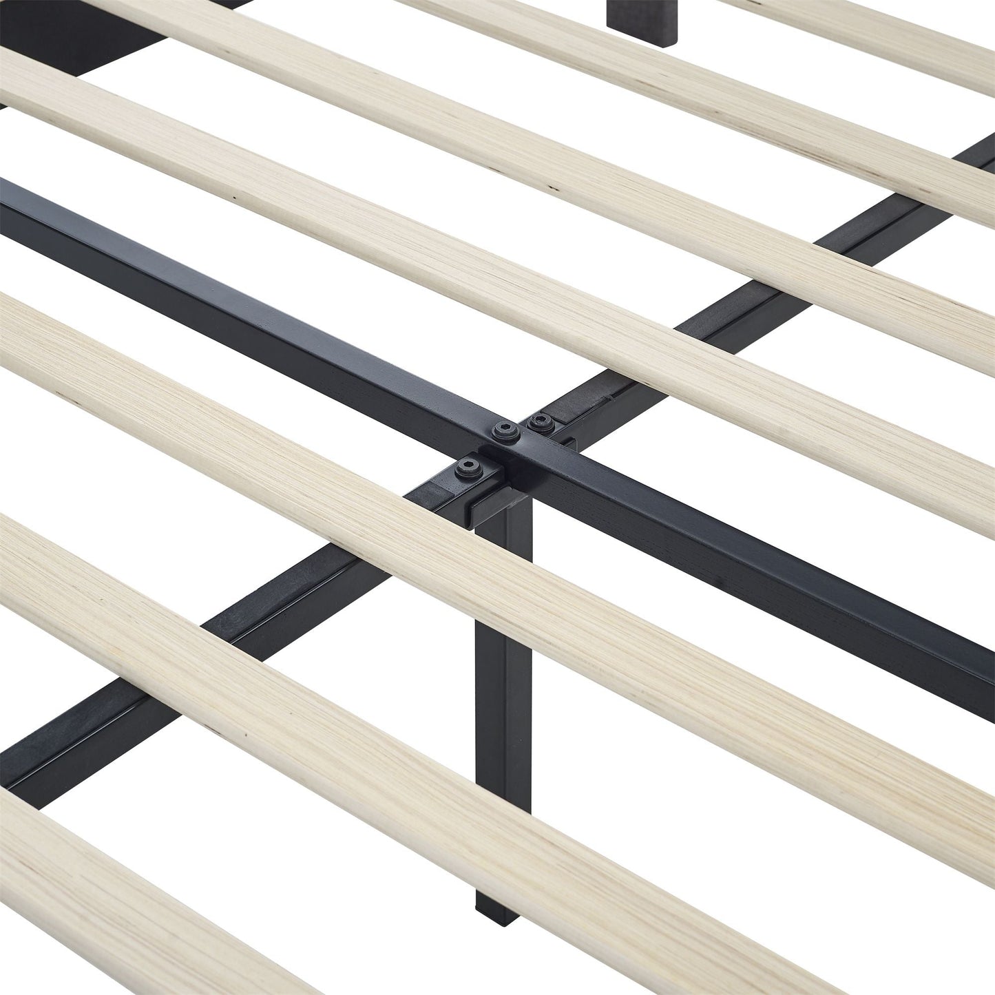 KING Size Platform Bed Frame New Era Fashion LLc