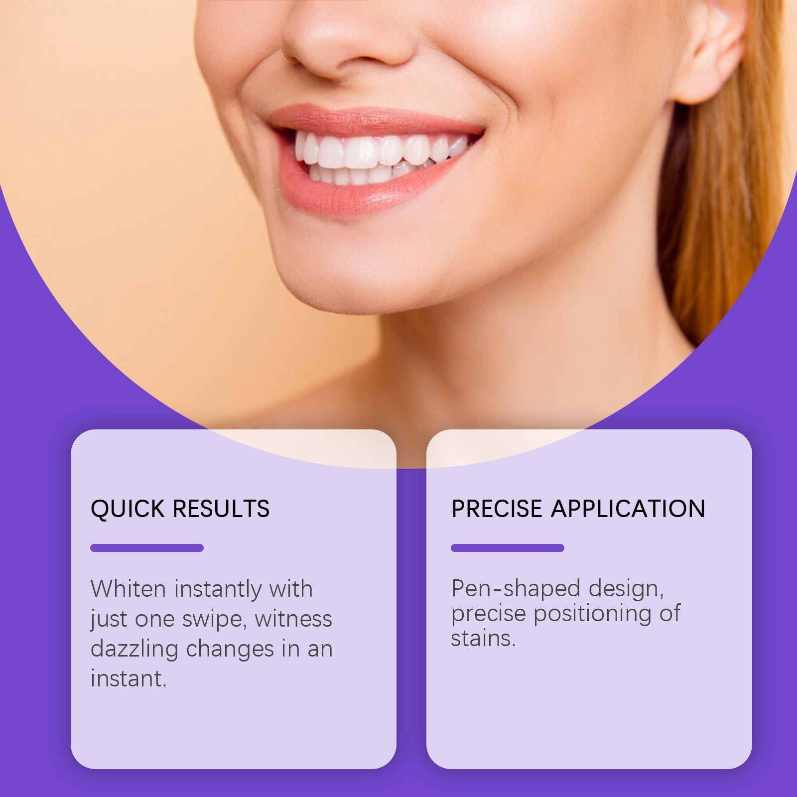 EELHOE(9d) Dental Brush Tooth Stain Removal Dental Care Oral Hygiene Dental Care Clean Fresh Breath New Era Fashion LLc