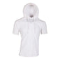 Lightweight Short Sleeves Hoodie New Era Fashion LLc