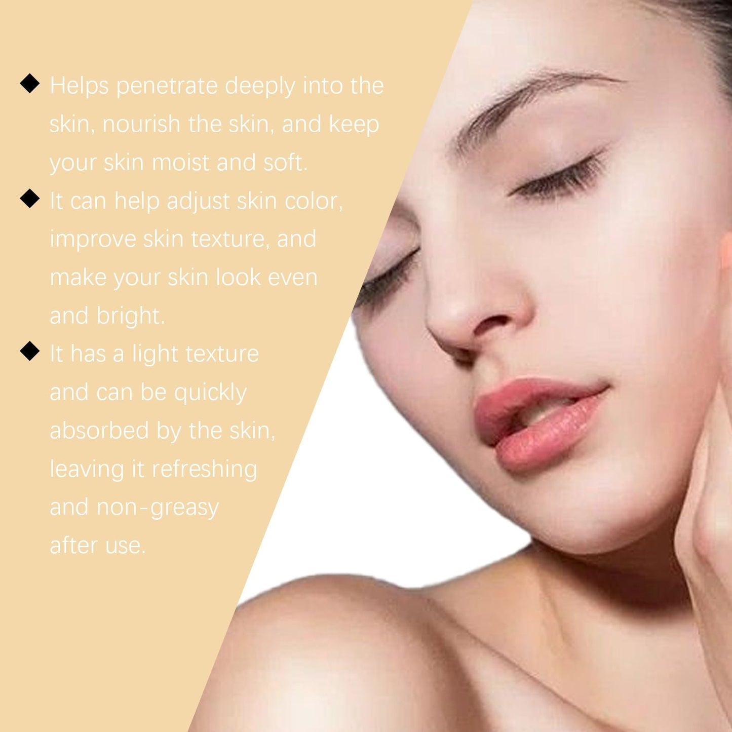 OceAura Beef Tallow and Honey Moisturizing Cream Hydrates and Nourishes, Softens Skin, Suitable for Dry Facial Skin Care and Daily Nourishing New Era Fashion LLc