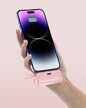 PowerKey – Keychain 2 in 1 Power Bank With Dual Charging Cord New Era Fashion LLc