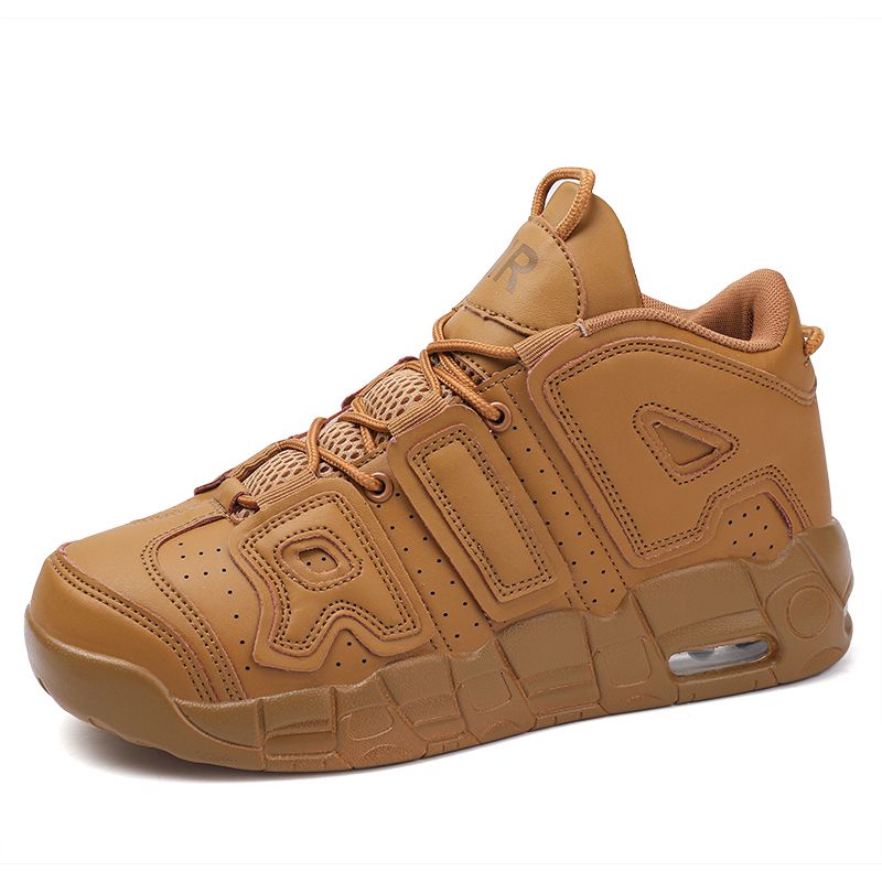 New men's and women's trend fashion personality basketball sneakers fashion match men's sneakers 5 colors New Era Fashion LLc