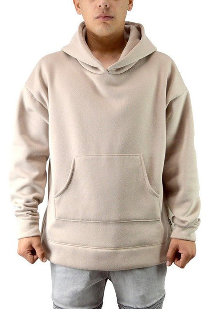 POLYESTER HOODIE New Era Fashion LLc