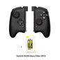 M6 Gemini Game Console Controller for Nintendo Switch Joypad Left Right Handle Grip for Nintend Switch OLED Gamepad New Era Fashion LLc