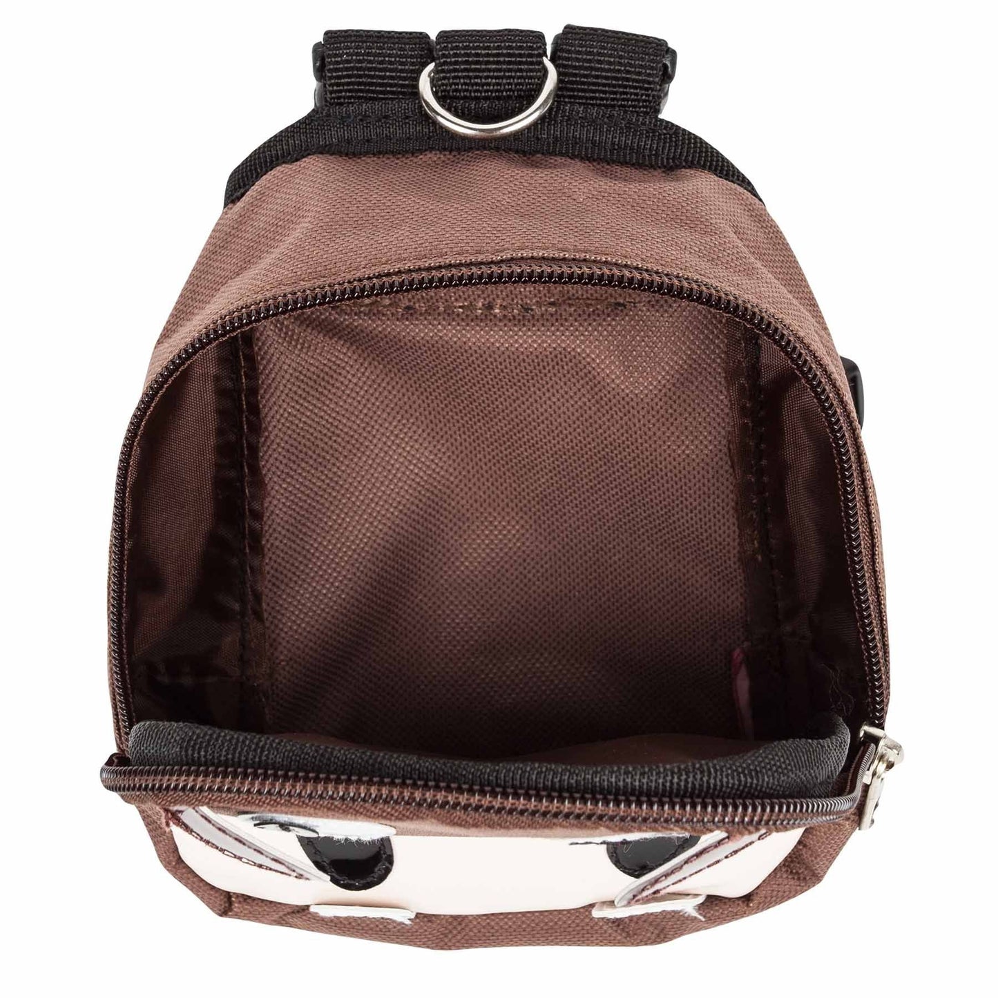 Pet Life 'Mooltese' Large-Pocketed Compartmental Animated Dog Harness Backpack New Era Fashion LLc