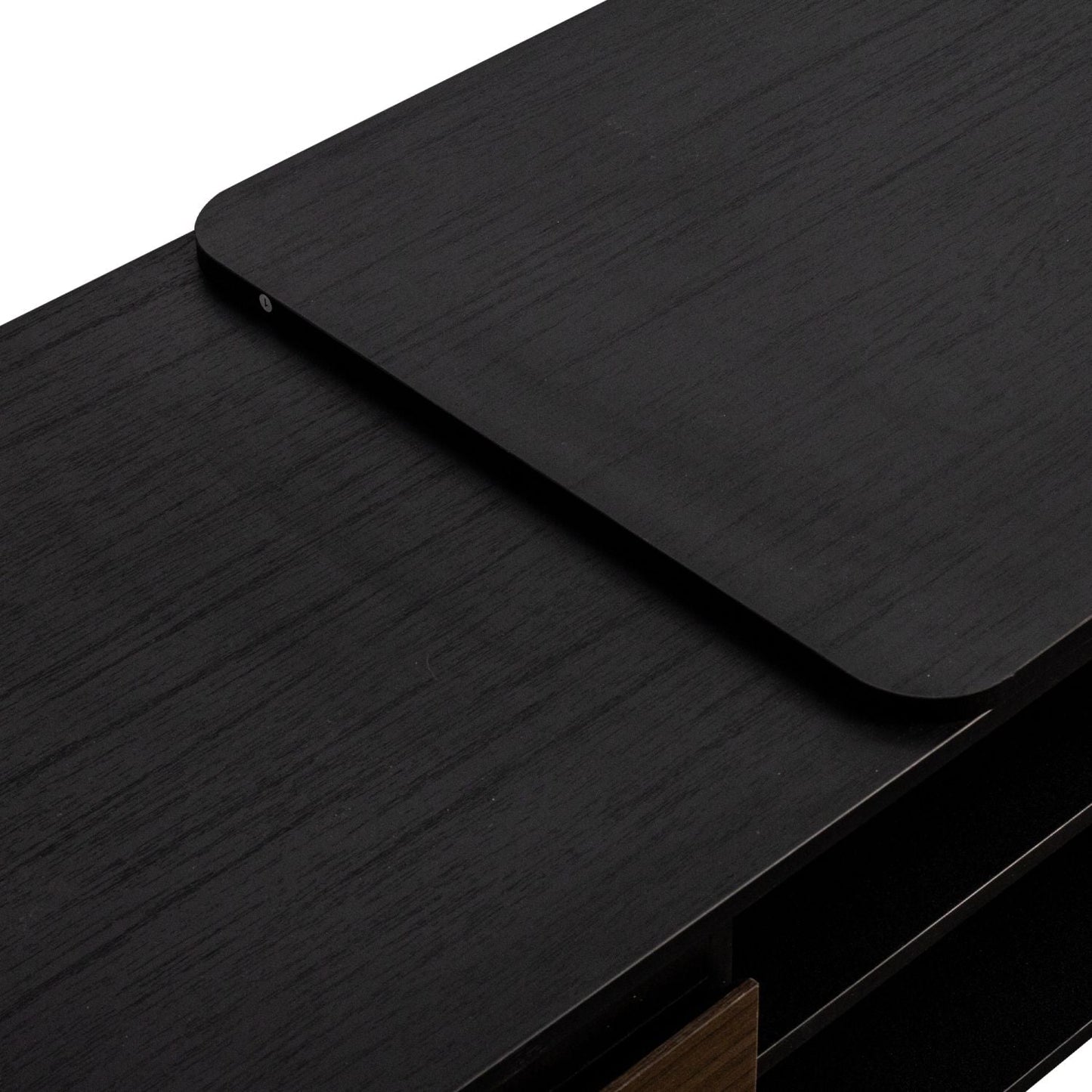 Versatile Extendable Wood Coffee Table with Adjustable Length & Dual Storage Drawers for Modern Living Rooms New Era Fashion LLc