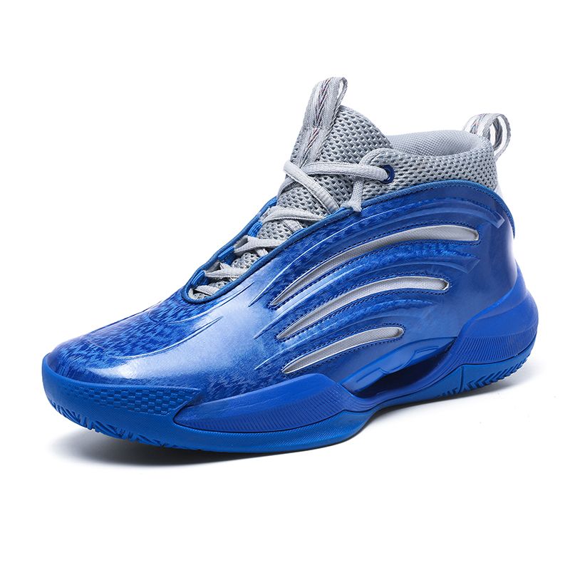 New men's trend fashion sports basketball shoes couple shoes basketball shoes men running sneakers New Era Fashion LLc