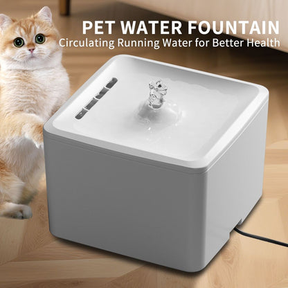 Cat Water Fountain, Pet Water Fountain, New Era Fashion LLc