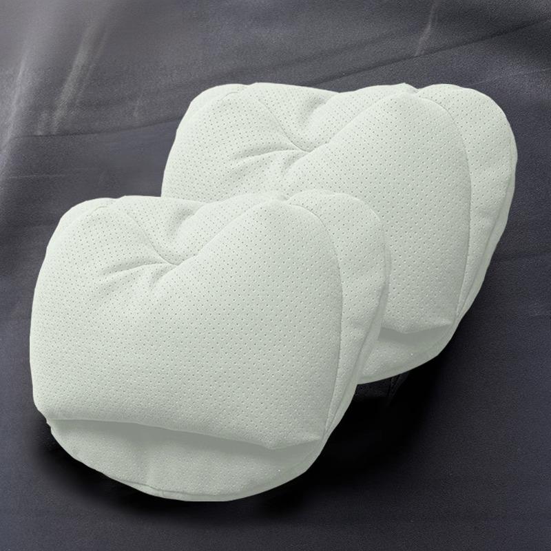 Dual-Layer Pressure Relief Headrest for Tesla Tesery Official Store