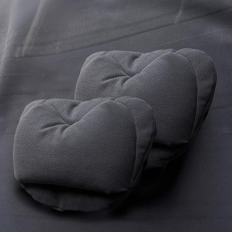 Dual-Layer Pressure Relief Headrest for Tesla Tesery Official Store