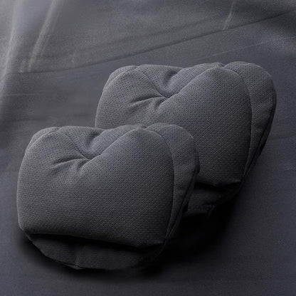 Dual-Layer Pressure Relief Headrest for Tesla Tesery Official Store
