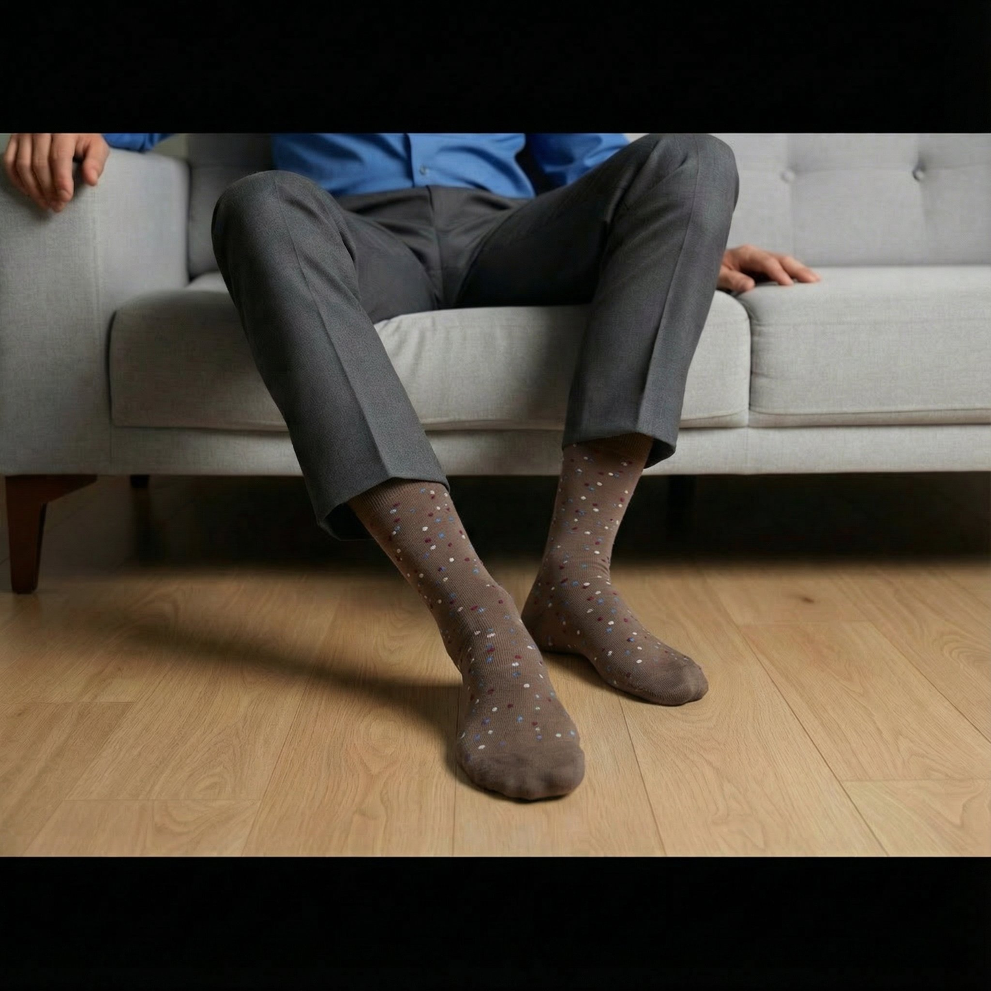 Duncan Dress Socks DeadSoxy