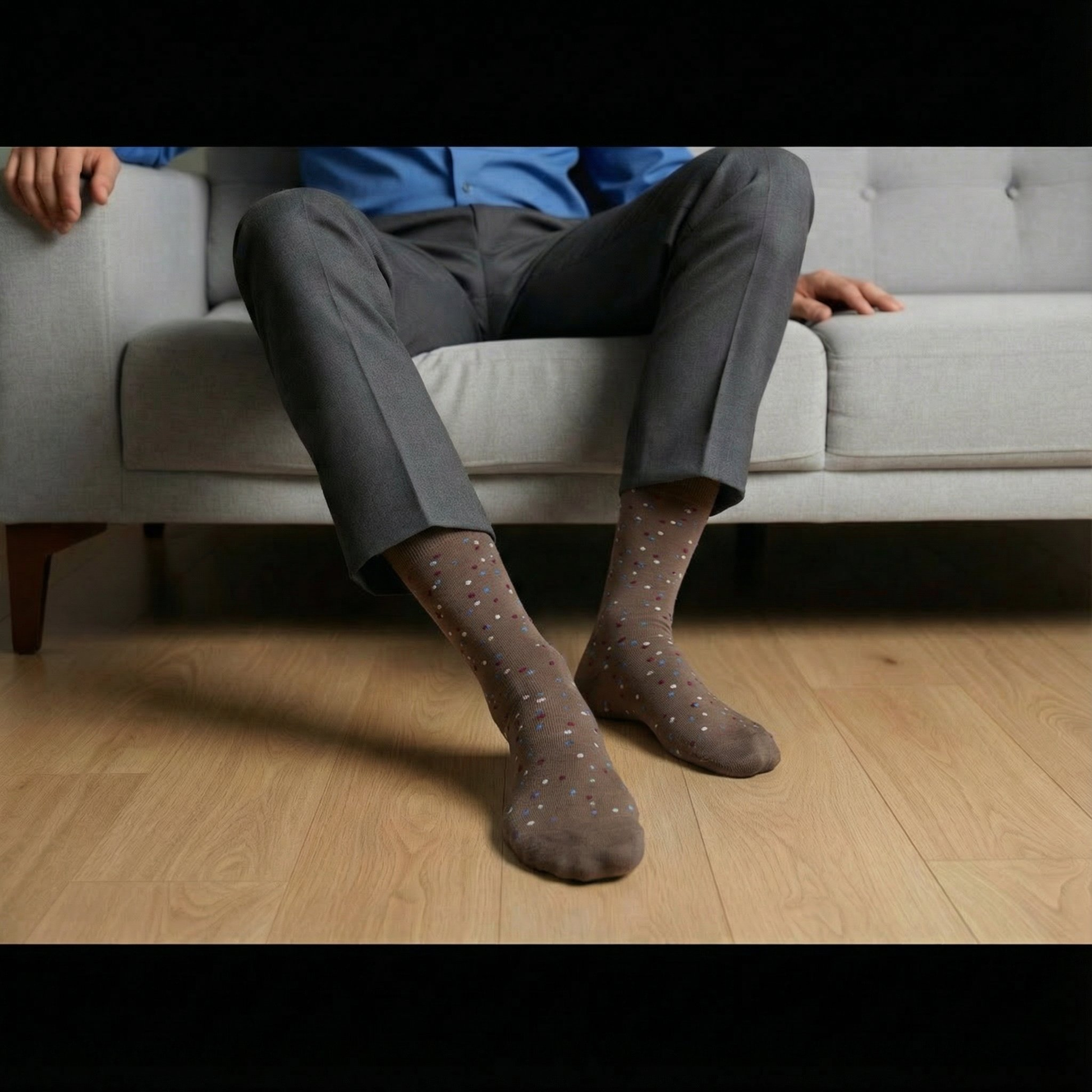 Duncan Dress Socks DeadSoxy