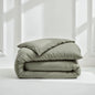Luxe Australian Sateen Duvet Cover Italic