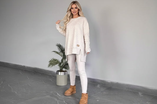 Women’s 2-Piece Lounge Set FitiqueFit