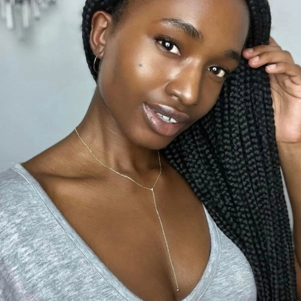 Crystal Lariat Necklace Shop Style & More | Fresh Looks, Everyday Deals & Free Shipping