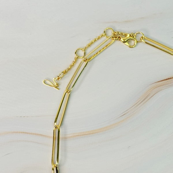 Perfect Clip Link Chain Necklace Shop Style & More | Fresh Looks, Everyday Deals & Free Shipping