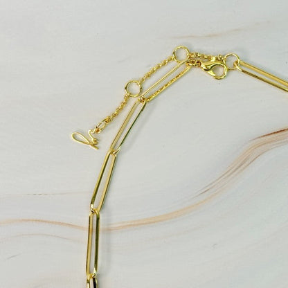 Perfect Clip Link Chain Necklace Shop Style & More | Fresh Looks, Everyday Deals & Free Shipping