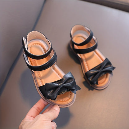 Girls' Sandals 2022 Summer New Arrival Baby Kids Princess Shoes Korean Version Soft Sole Girls' Shoes Little Girl Beach Shoes NovaCart